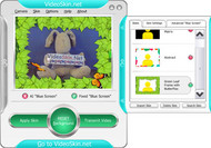 VideoSkin.Net screenshot